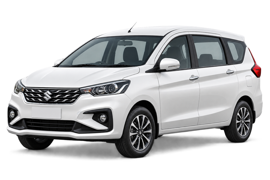 Maruti Suzuki Ertiga exterior