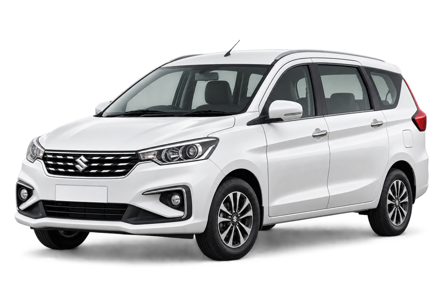 Maruti Suzuki Ertiga exterior