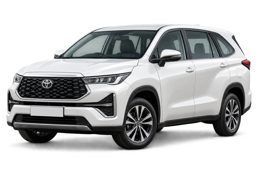 Toyota Innova Hycross exterior
