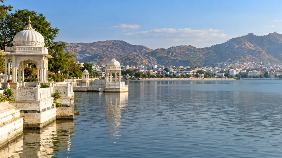 Ajmer scenery for group road-trip planning
