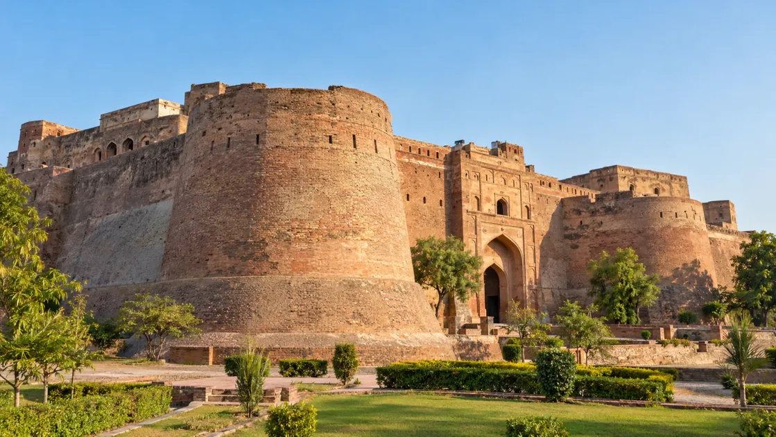 Bathinda destination scenery