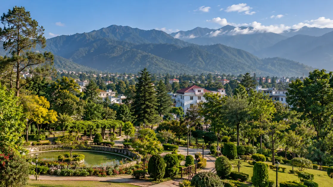 Dehradun destination scenery