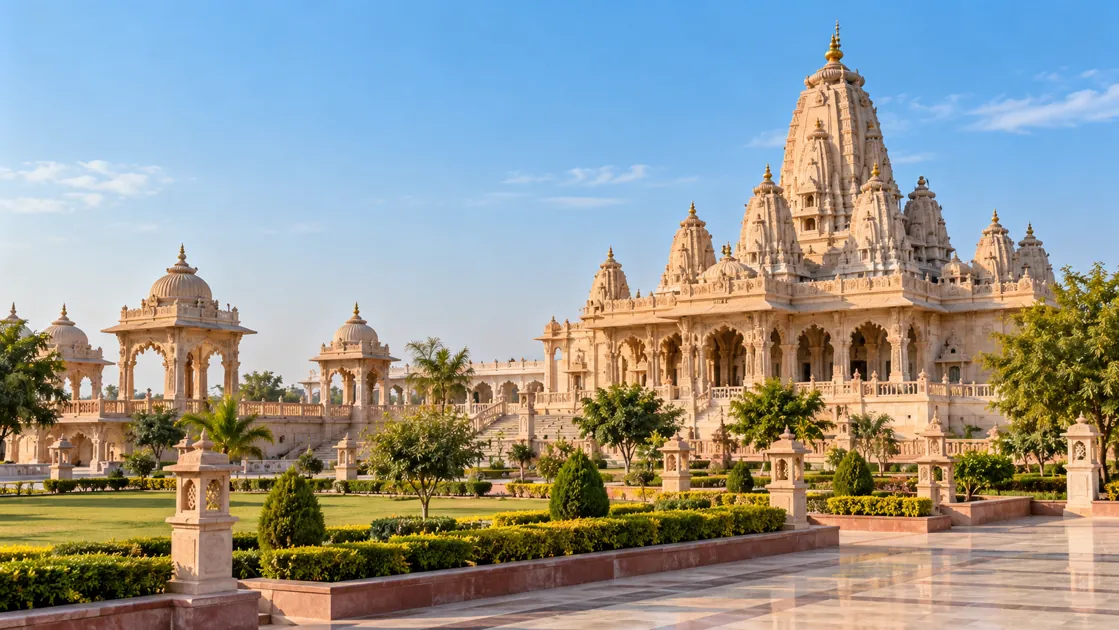 Hisar Agroha destination scenery