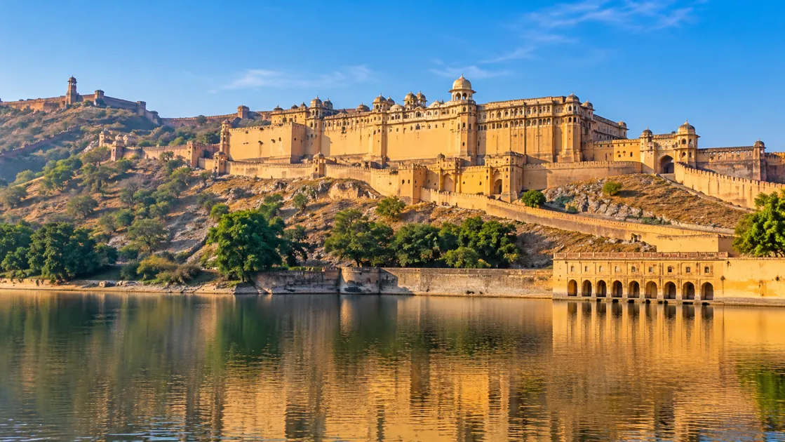 Jaipur destination scenery