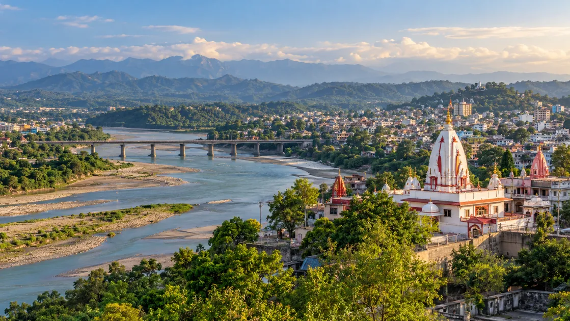 Jammu destination scenery