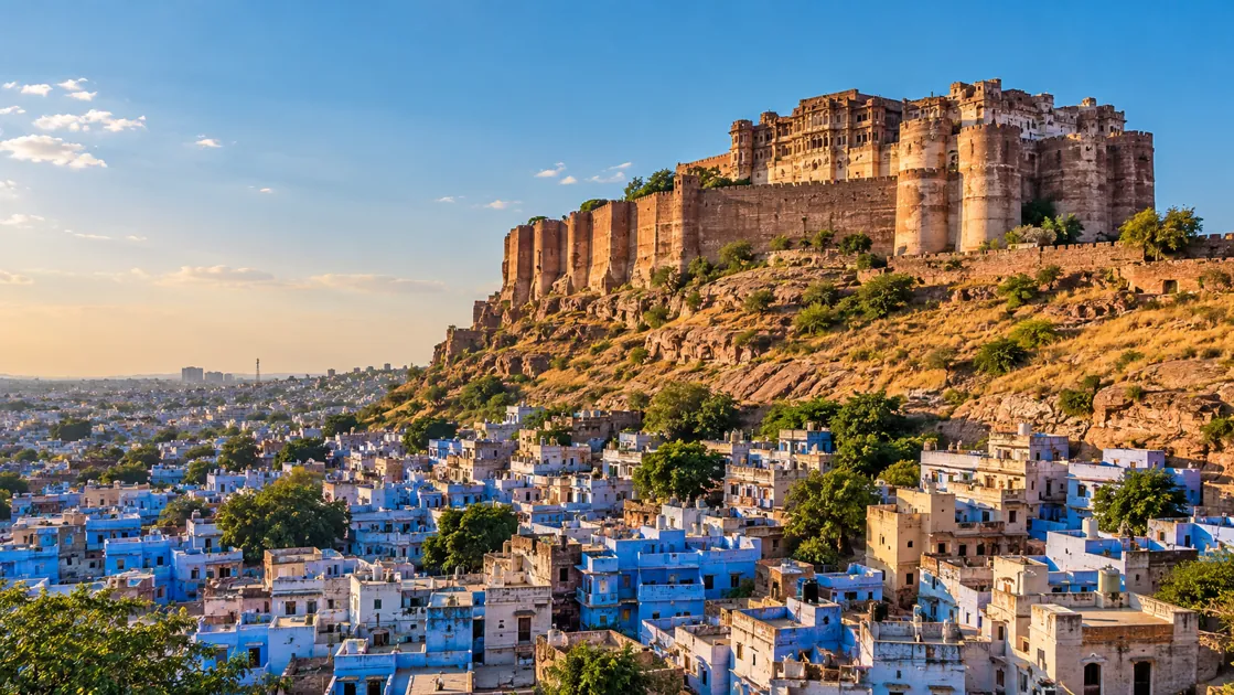Jodhpur destination scenery