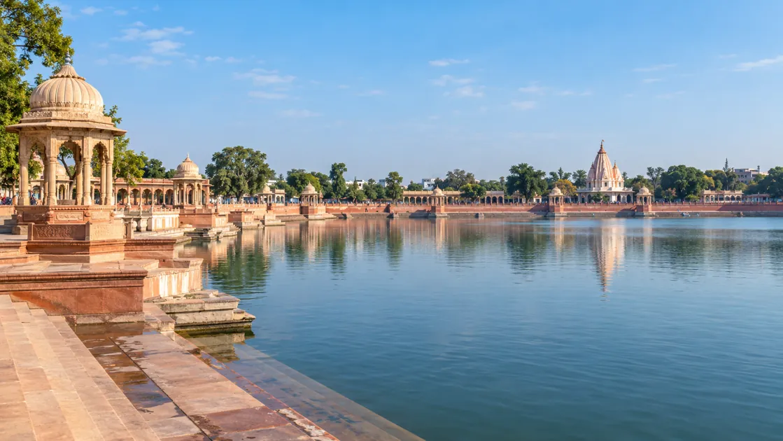 Kurukshetra destination scenery