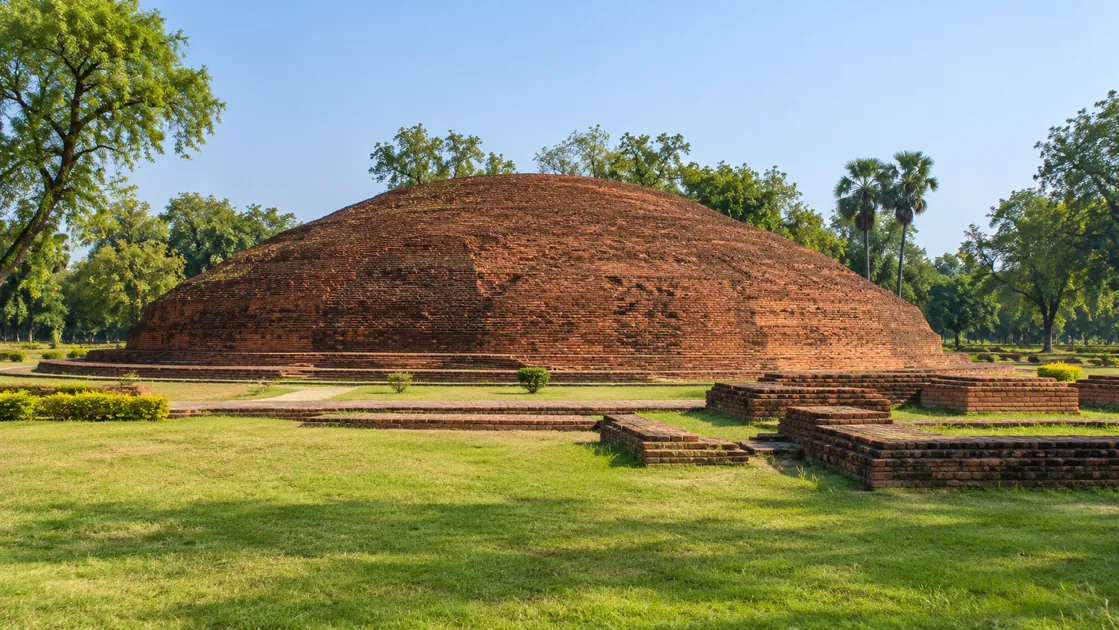 Kushinagar destination scenery