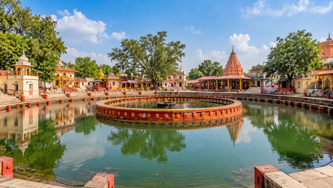 Naimisharanya destination scenery