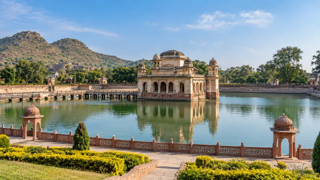 Narnaul scenery for group road-trip planning
