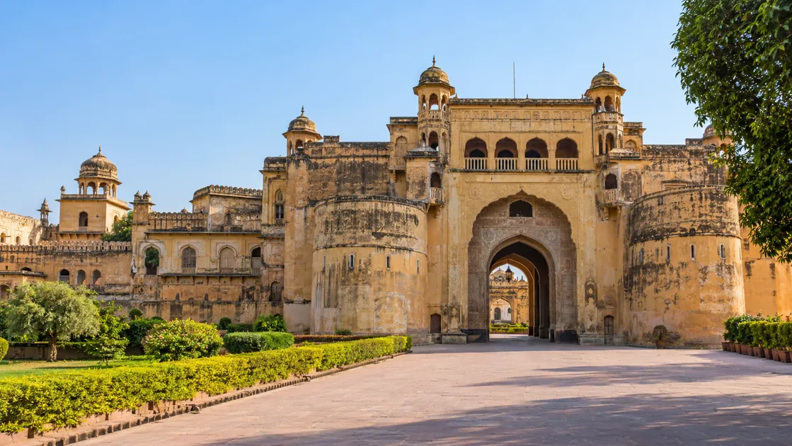 Patiala destination scenery