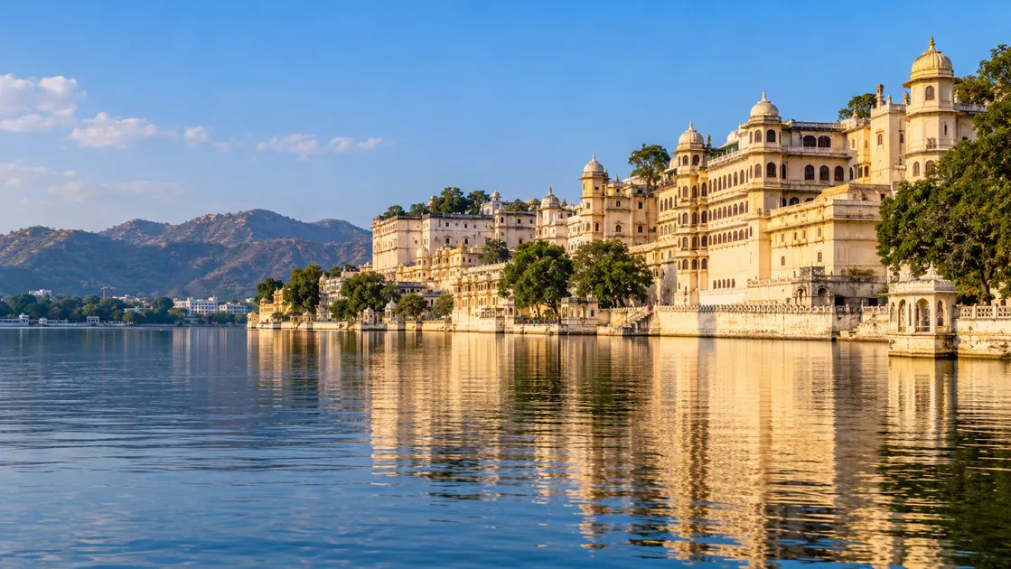 Udaipur destination scenery