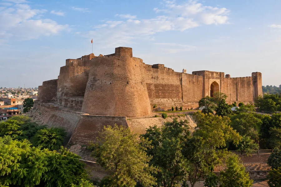 Bathinda destination scenery