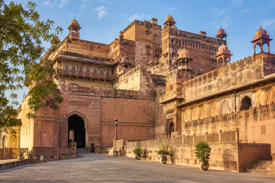 Bikaner scenery for group road-trip planning
