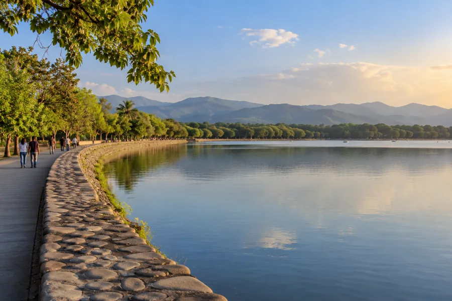 Chandigarh destination scenery