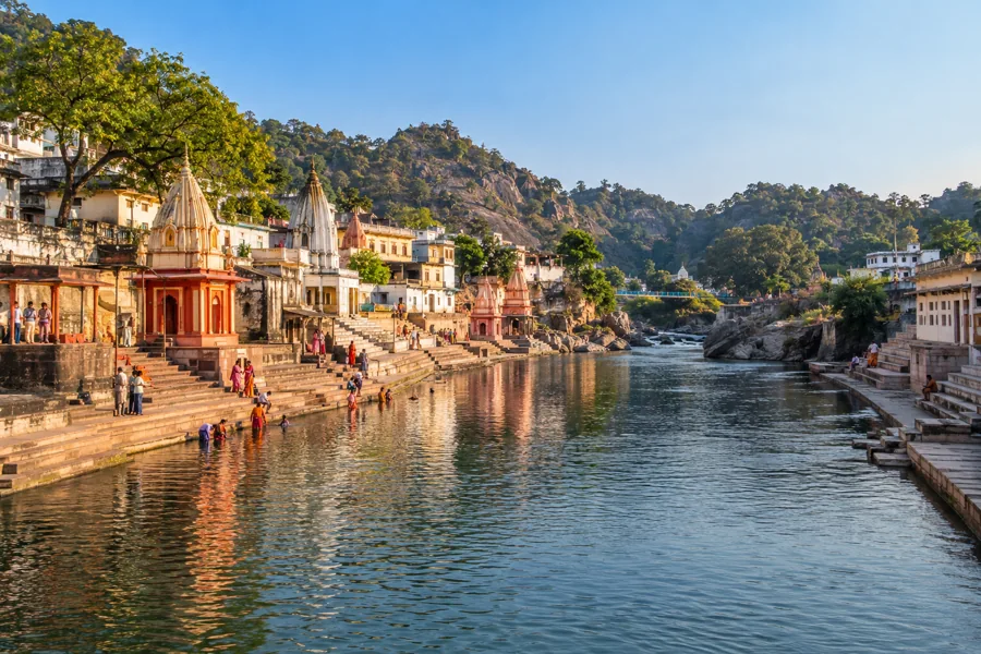 Chitrakoot scenery for group road-trip planning