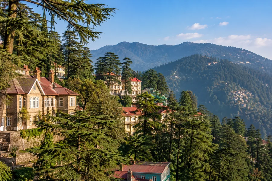 Dalhousie destination scenery