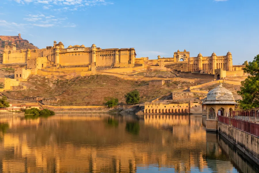 Jaipur destination scenery