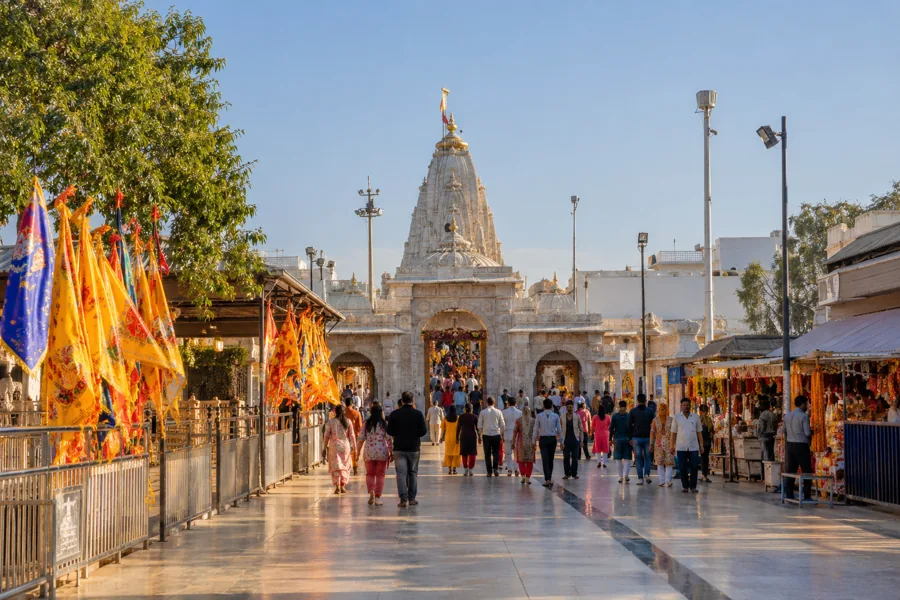 Khatu Shyam destination scenery