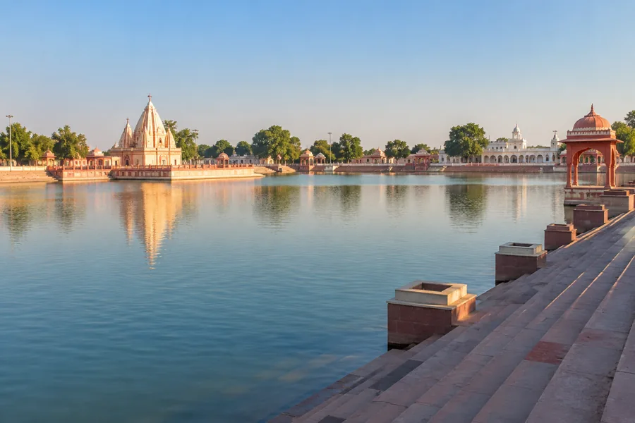 Kurukshetra destination scenery
