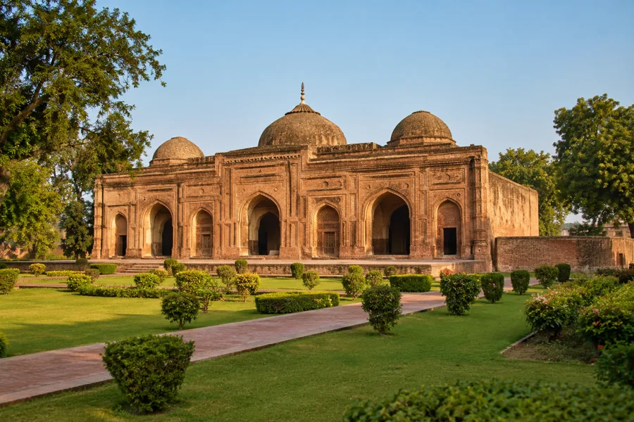 Panipat scenery for group road-trip planning
