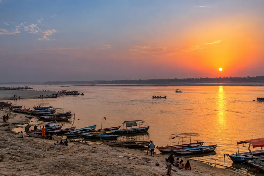 Prayagraj destination scenery