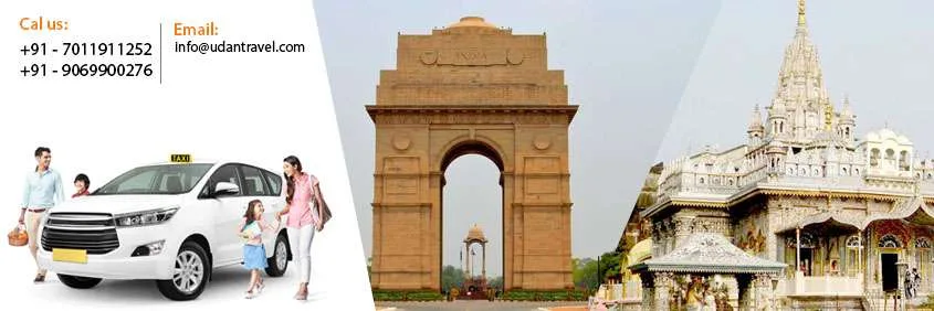 One Way Taxi Service In Delhi To Kanpur