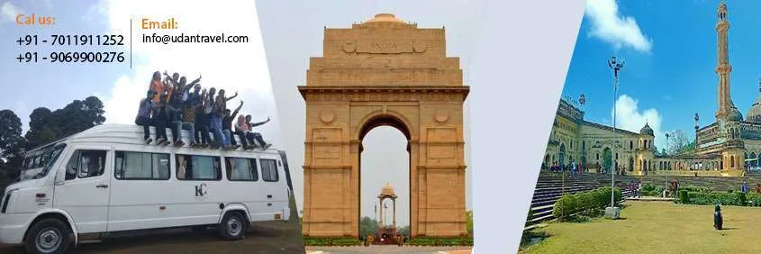 Tempo Traveller On Rent In Delhi To Prayagraj