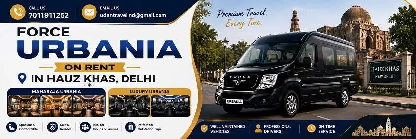 Force Urbania On Rent In Hauz Khas