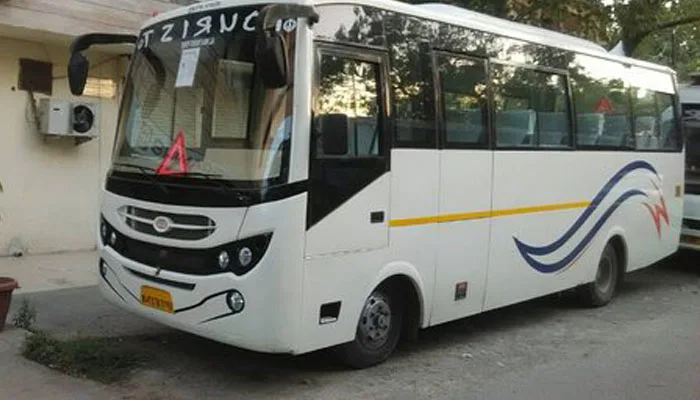 21 Seater Mini Bus