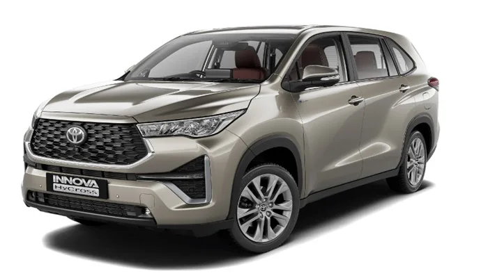 Toyota Innova Hycross
