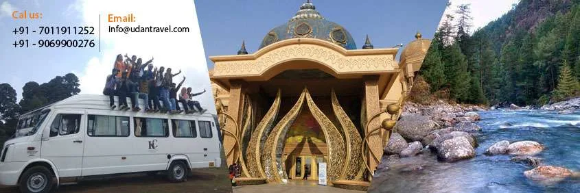 Tempo Traveller Hire In Gurgaon To Kasol