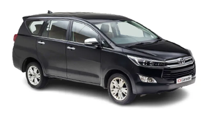Toyota Innova Crysta