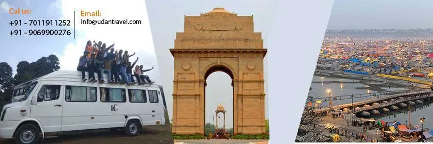 Tempo Traveller On Rent In Delhi To Lucknow