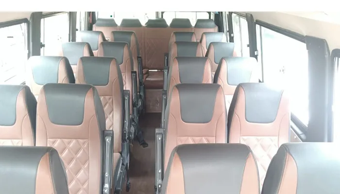 26 Seater Luxury Tempo Traveller