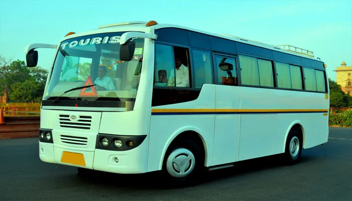 27 Seater Bus