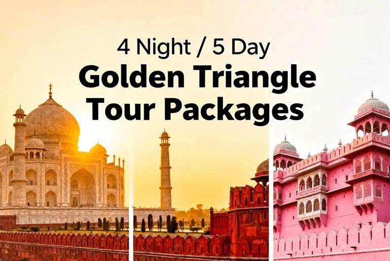 Delhi Agra Jaipur Tour — 5-Day Planning Example