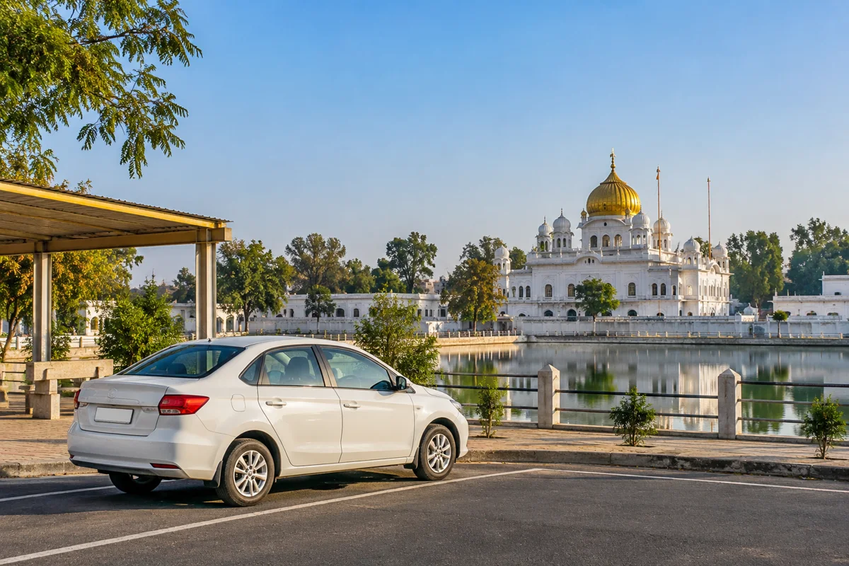 Fatehgarh Sahib travel scenery