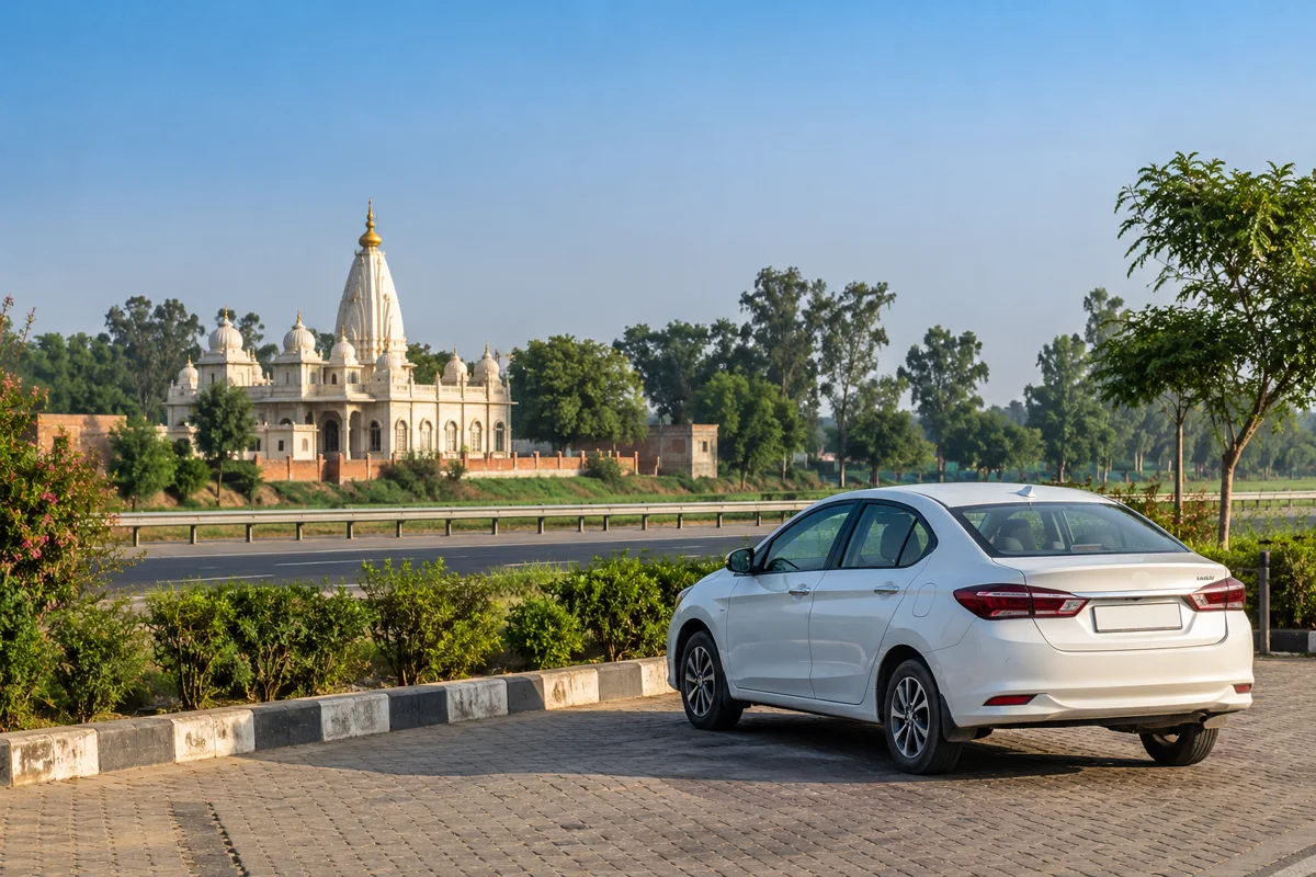 Jalandhar travel scenery