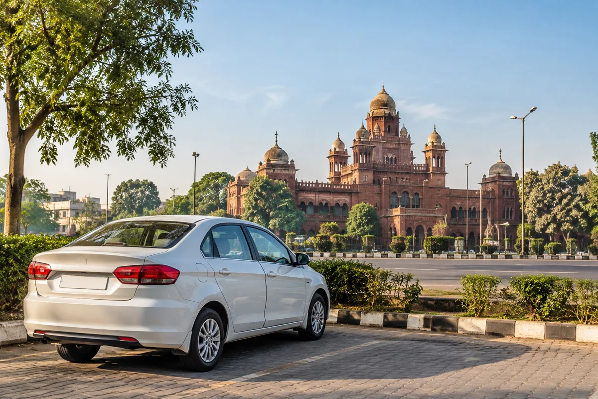 Ludhiana travel scenery