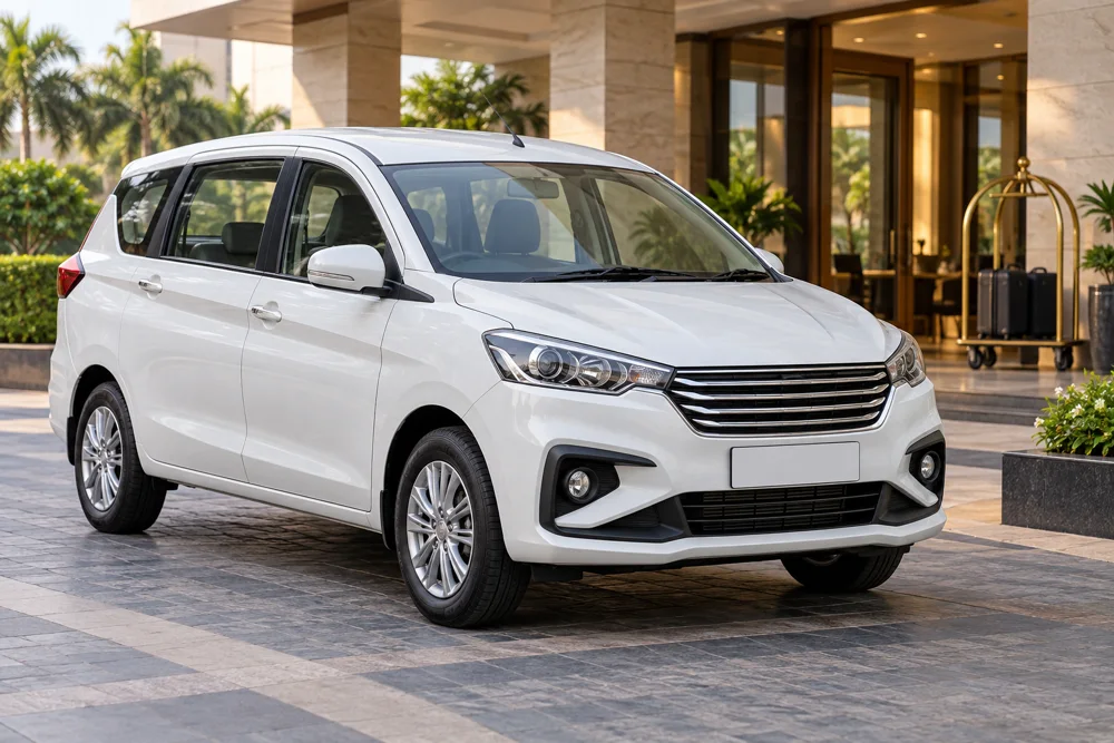 Ertiga vehicle category