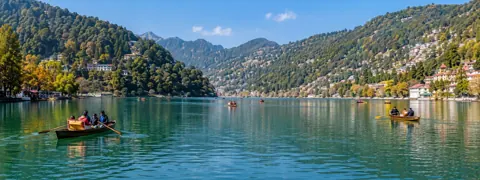 Nainital Bhimtal Tour Package from Delhi