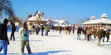 Himachal holiday destination