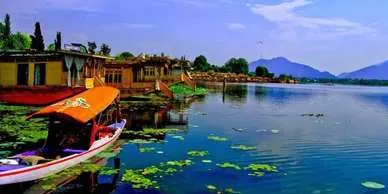 Kashmir holiday destination