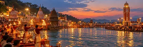 Haridwar Rishikesh Tour Package from Delhi
