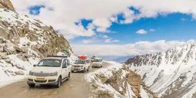 Leh Ladakh holiday destination