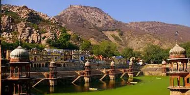Alwar Tour Package from Delhi