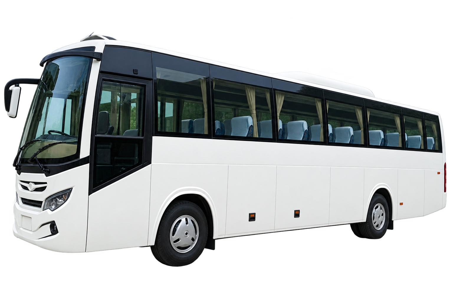 Bus & Mini Bus option for sports team transport