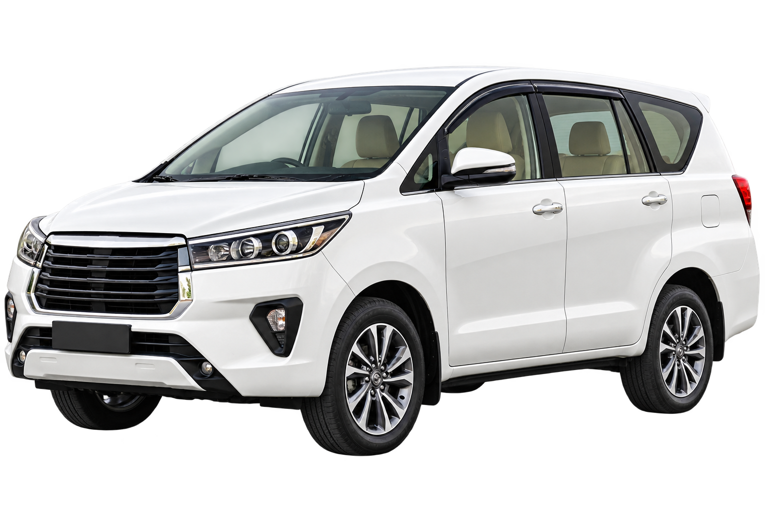 Car with driver option for sports team transport