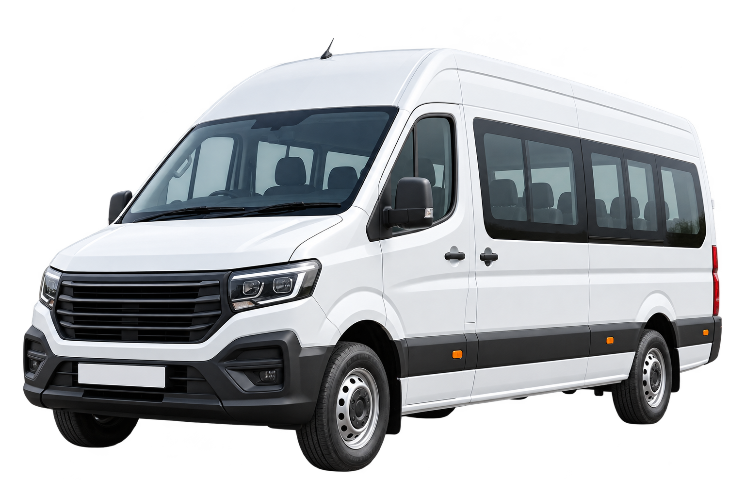 Force Urbania option for sports team transport